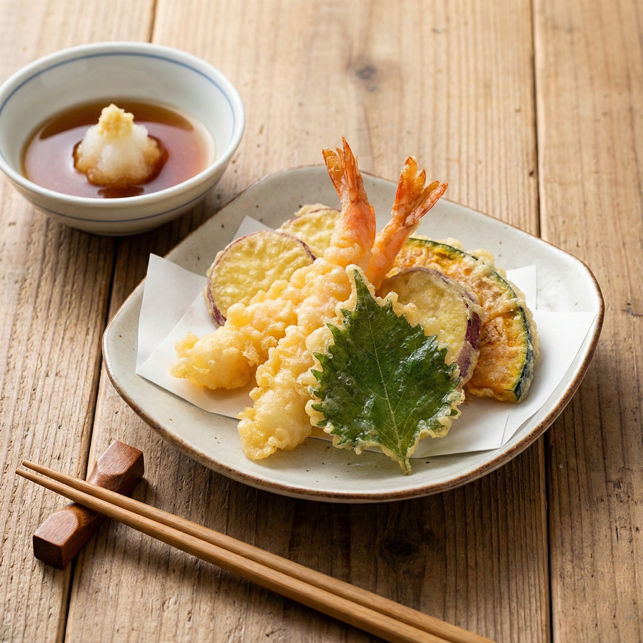 tempura